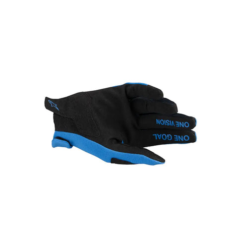 Guantes Alpinestars Radar Blue/Black