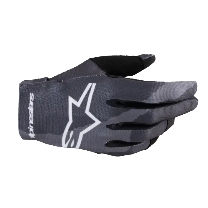 Guantes Alpinestars Radar Dark Camo