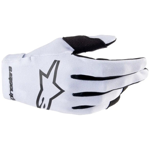 Guantes Alpinestars Radar Haze Grey/Black