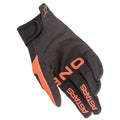 Guantes Alpinestars Radar Orange/Black