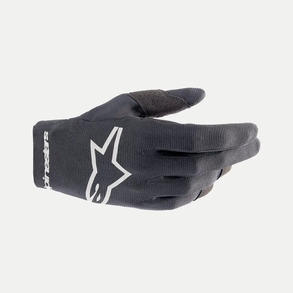 Guantes Alpinestars Radar para Niño Black