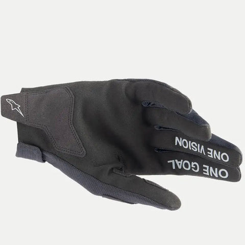 Guantes Alpinestars Radar para Niño Black