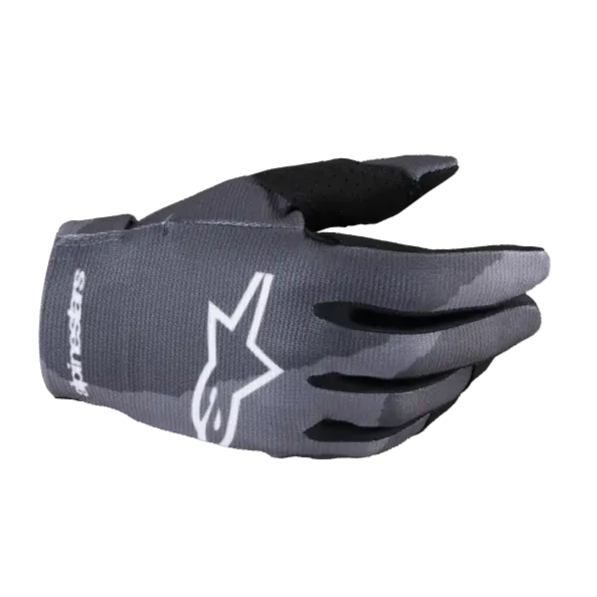 Guantes Alpinestars Radar para Niño Dark Camo