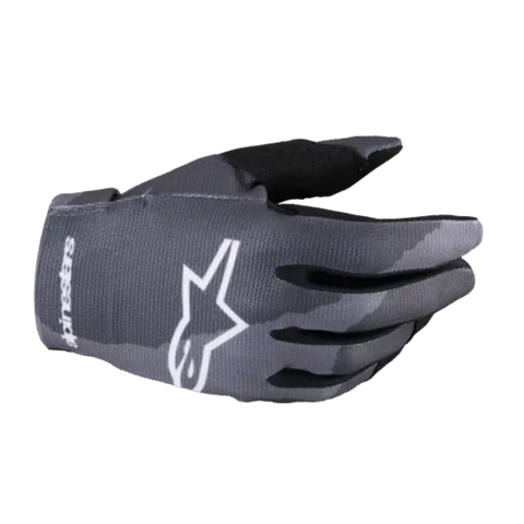 Guantes Alpinestars Radar para Niño Dark Camo