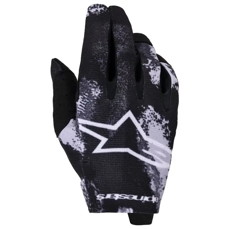 Guantes Alpinestars Radar para Niño Iron Camo