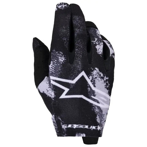 Guantes Alpinestars Radar para Niño Iron Camo