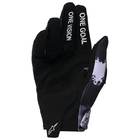 Guantes Alpinestars Radar para Niño Iron Camo