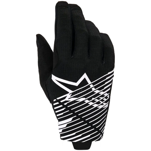 Guantes Alpinestars Radar Pro Black/White