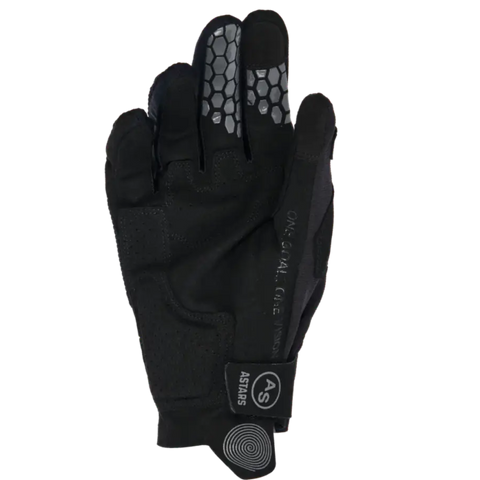 Guantes Alpinestars Radar Pro Black/White