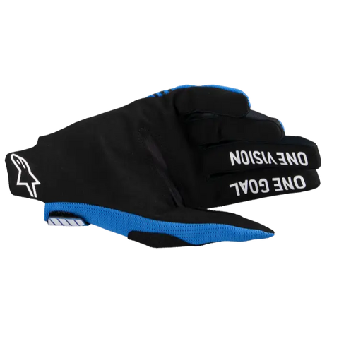Guantes Alpinestars Radar Pro Blue