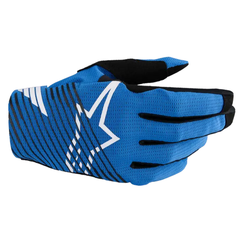 Guantes Alpinestars Radar Pro Blue