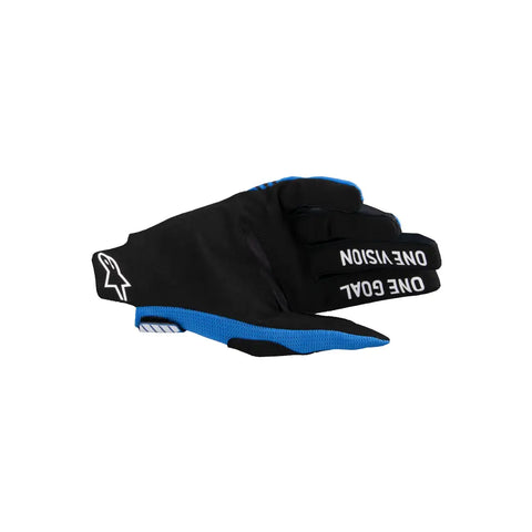 Guantes Alpinestars Radar Pro Blue
