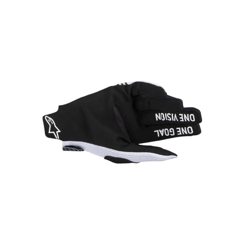 Guantes Alpinestars Radar Pro White