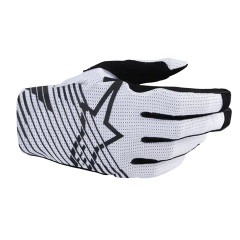 Guantes Alpinestars Radar Pro White