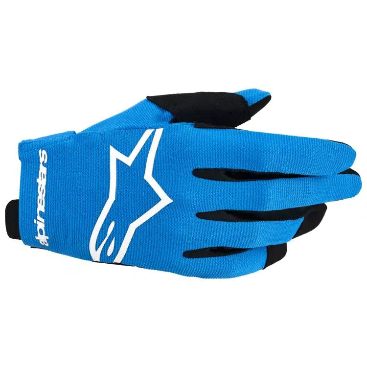 Guantes Alpinestars Radar UCLA Blue/White