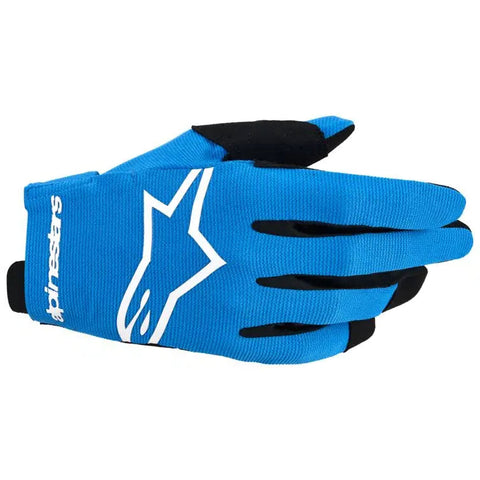 Guantes Alpinestars Radar UCLA Blue/White