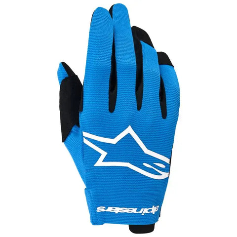 Guantes Alpinestars Radar UCLA Blue/White