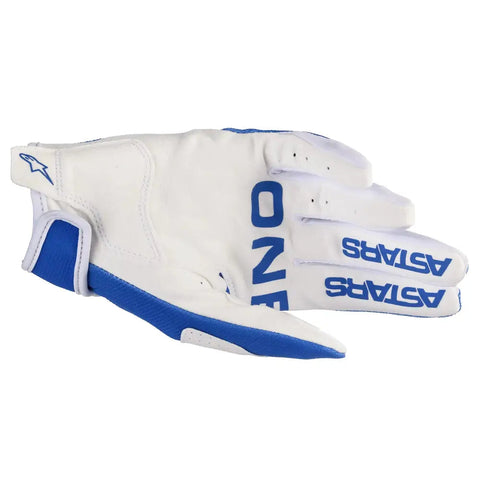 Guantes Alpinestars Radar UCLA Blue/White