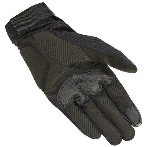 Guantes Alpinestars Reef Black/Checker
