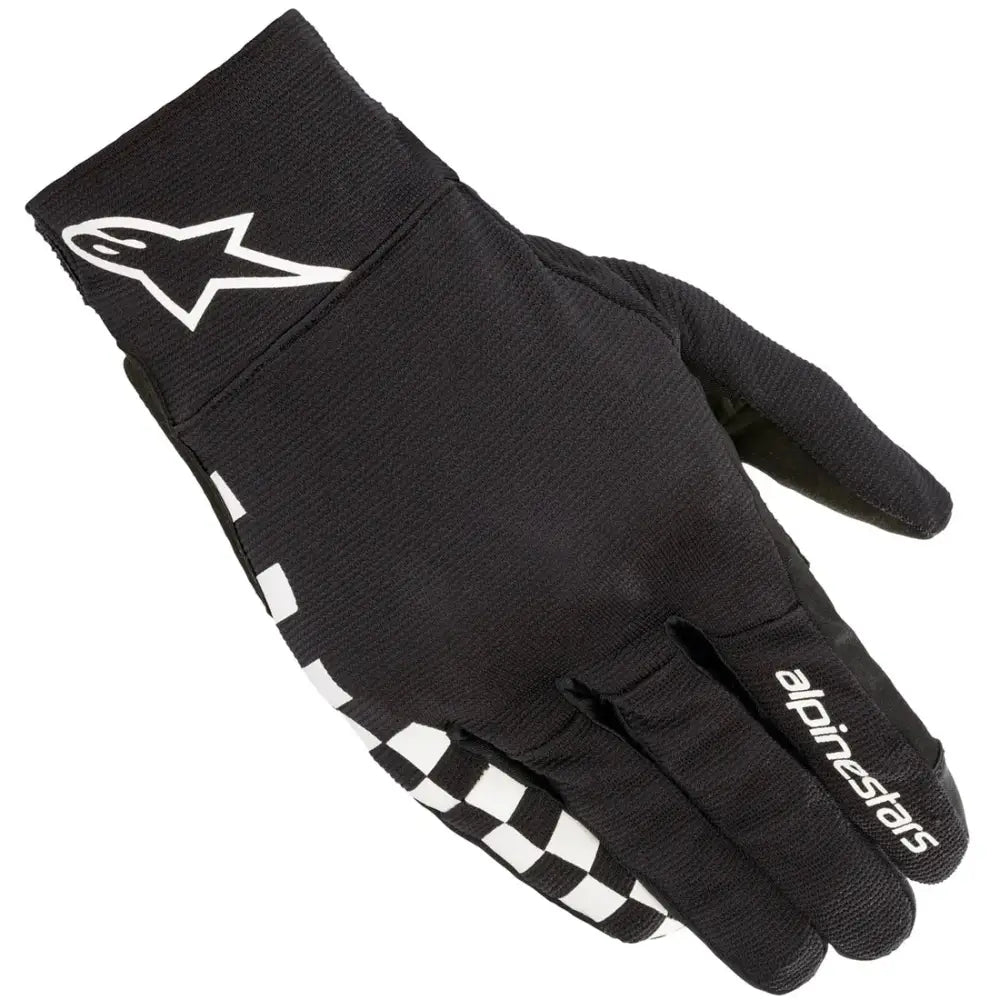 Guantes Alpinestars Reef Black/Checker
