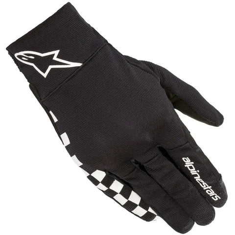 Guantes Alpinestars Reef Black/Checker