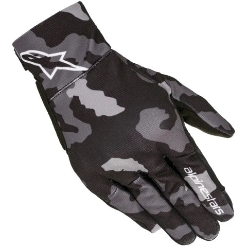 Guantes Alpinestars Reef Black/Gray/Camo