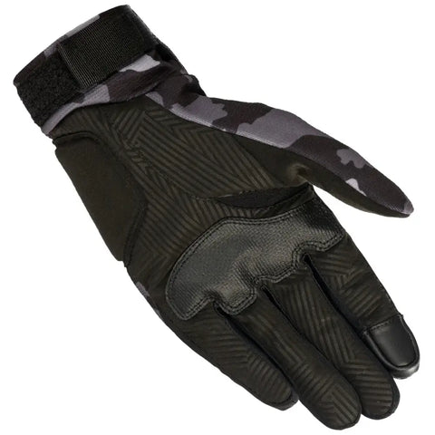 Guantes Alpinestars Reef Black/Gray/Camo