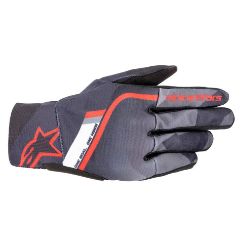 Guantes Alpinestars Reef Black/Gray/Red