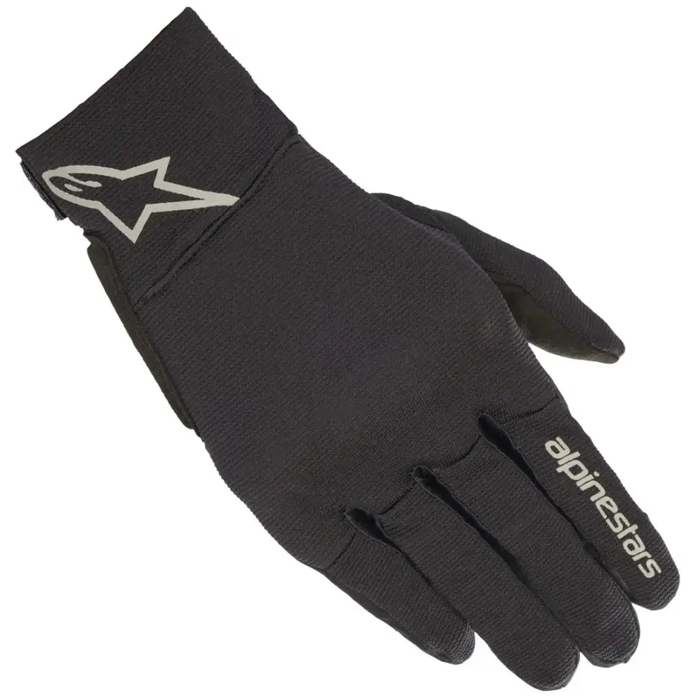 Guantes Alpinestars Reef Black/Reflective