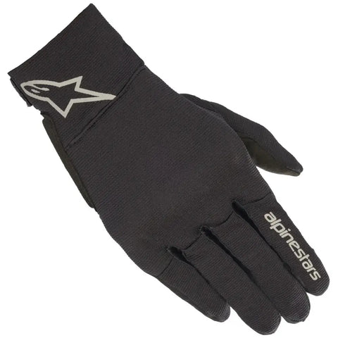 Guantes Alpinestars Reef Black/Reflective