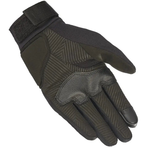Guantes Alpinestars Reef Black/Reflective