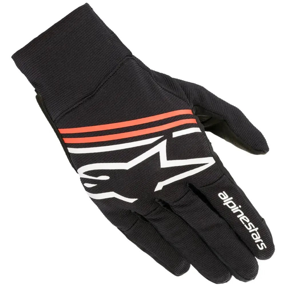Guantes Alpinestars Reef Black/White/Red