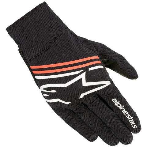 Guantes Alpinestars Reef Black/White/Red