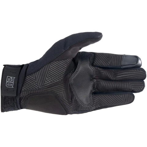 Guantes Alpinestars Reef FQ 20 Black/Tar Gray