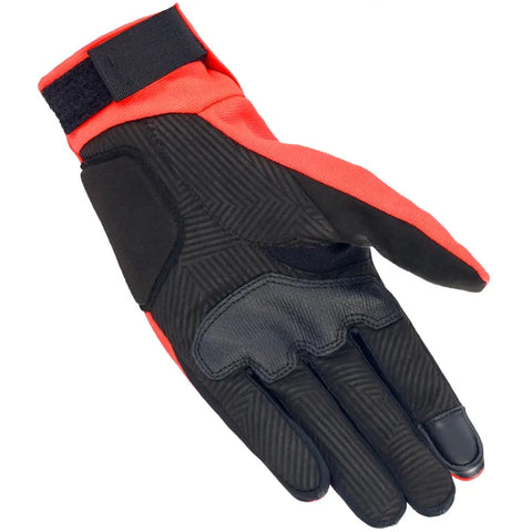 Guantes Alpinestars Reef Red Fluo/White/Black