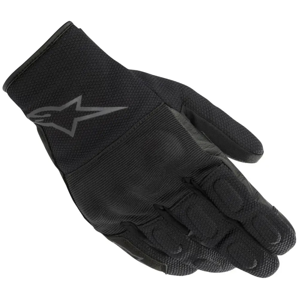 Guantes Alpinestars S-Max Drystar® Black/Anthracite