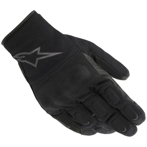Guantes Alpinestars S-Max Drystar® Black/Anthracite