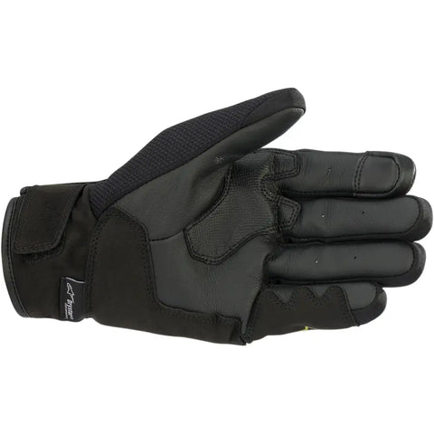 Guantes Alpinestars S-Max Drystar® Black/Red Fluorescent