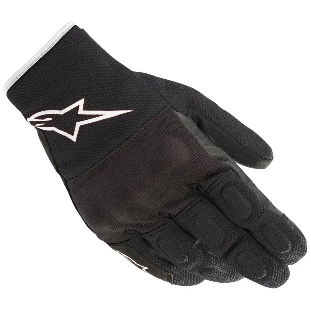 Guantes Alpinestars S-Max Drystar® Black/White
