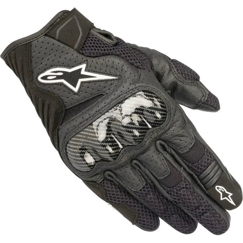 Guantes Alpinestars SMX-1 Air v2 Black