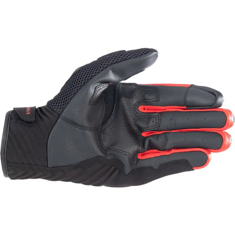 Guantes Alpinestars SMX-1 Air v2 FQ 20 Monster Black/Blue/Bright Red/Green