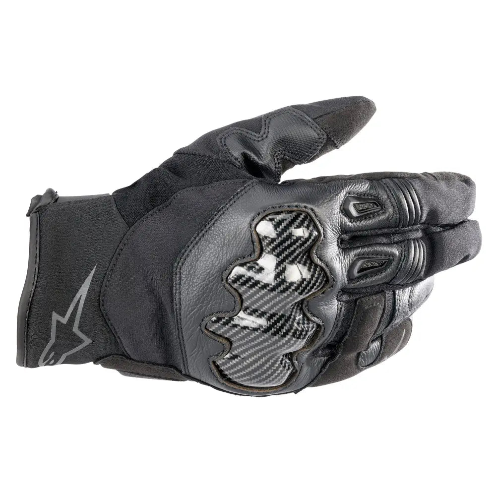 Guantes Alpinestars SMX-1 Drystar® Black/Black