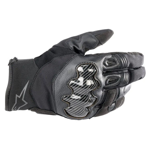 Guantes Alpinestars SMX-1 Drystar® Black/Black