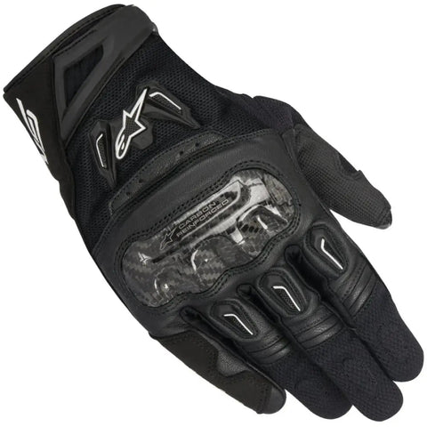 Guantes Alpinestars SMX 2 Air Carbon v2 Black