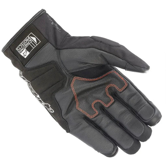 Guantes Alpinestars SMX-Z Drystar® Black/Red Fluo