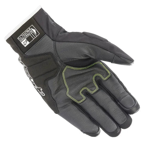 Guantes Alpinestars SMX-Z Drystar® Black/White/Red Fluo