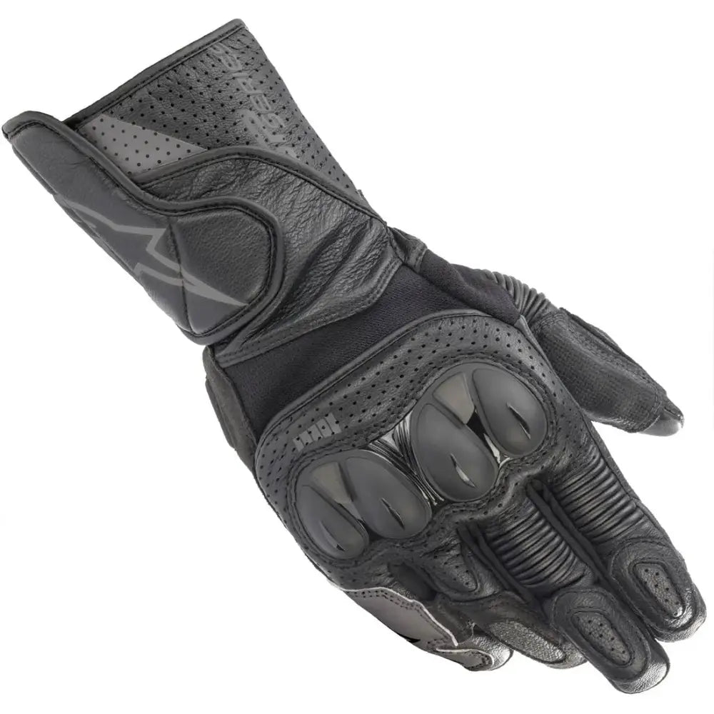 Guantes Alpinestars SP-2 V3 Black/Anthracite