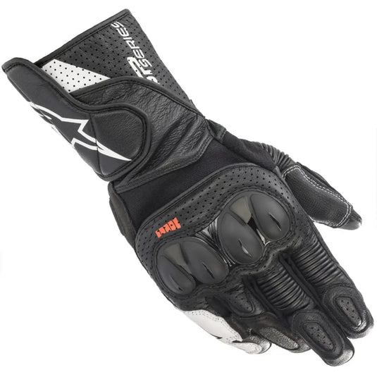 Guantes Alpinestars SP-2 V3 Black/White