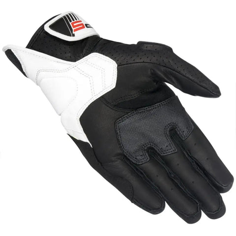 Guantes Alpinestars SP-5 Black/White/Red