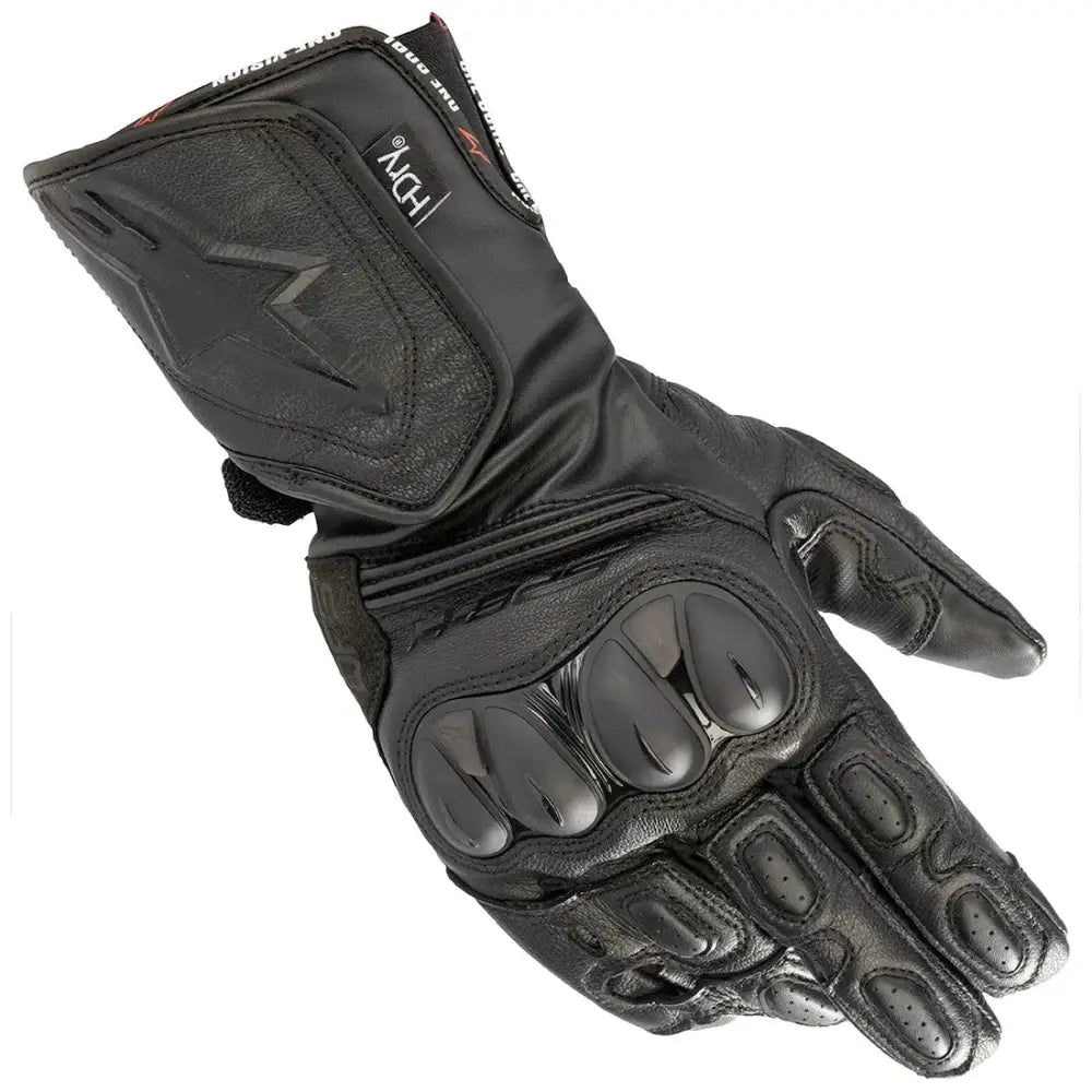 Guantes Alpinestars SP-8 HDry® Black/Black